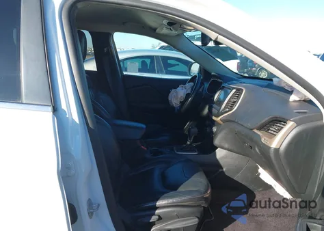 2016 Jeep Cherokee Limited from USA, damaged, VIN 1C4PJLDB2GW362007